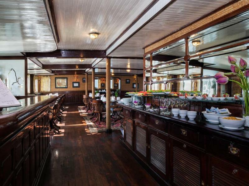 Emeraude Classic Cruises Hotel Ha Long Bagian luar foto